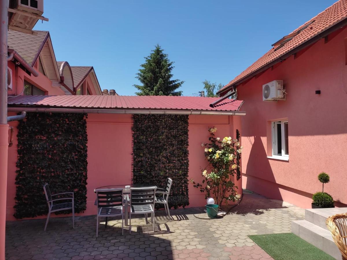 Făgăraş Calypso Rooms מראה חיצוני תמונה