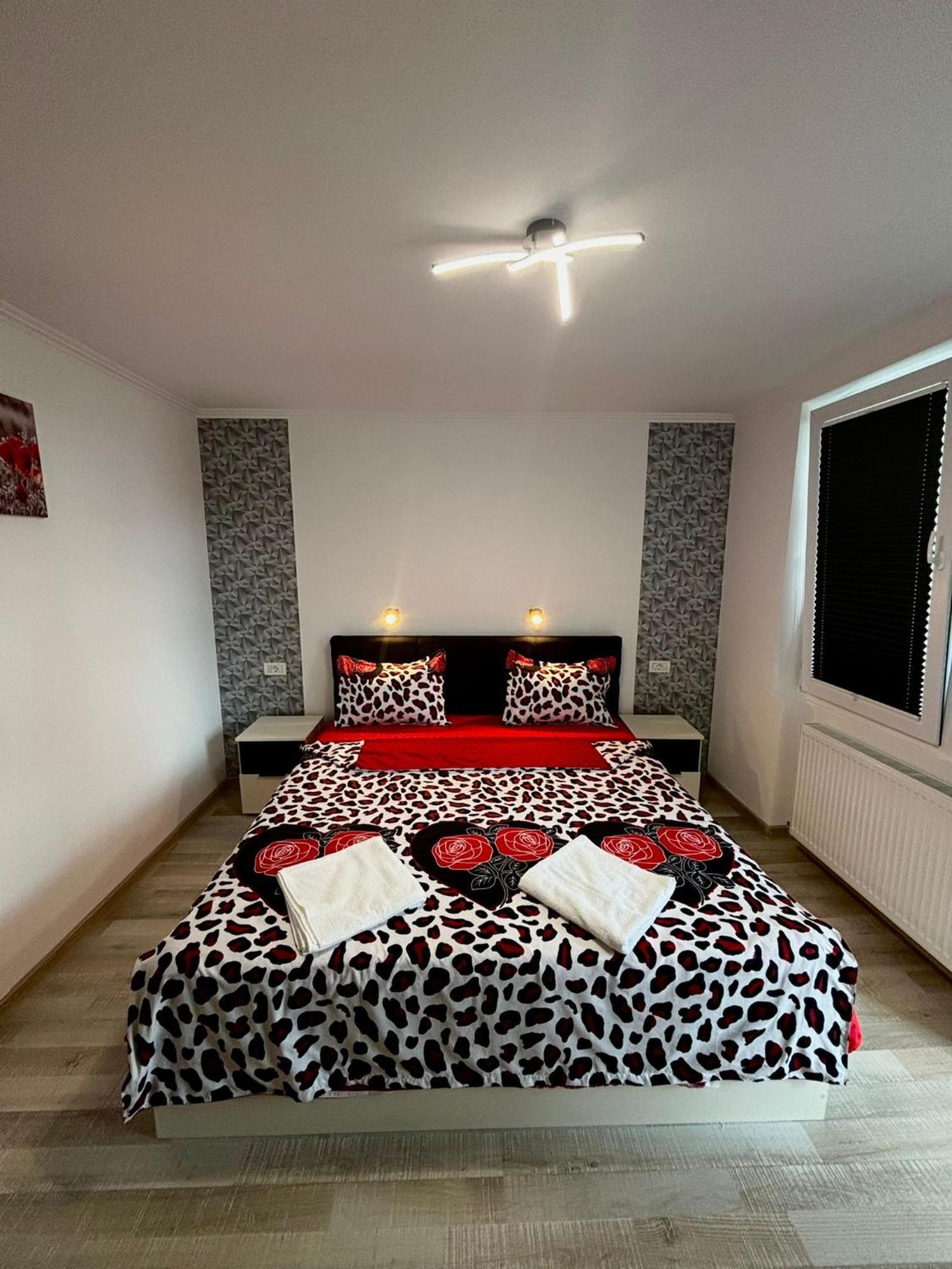 Făgăraş Calypso Rooms מראה חיצוני תמונה