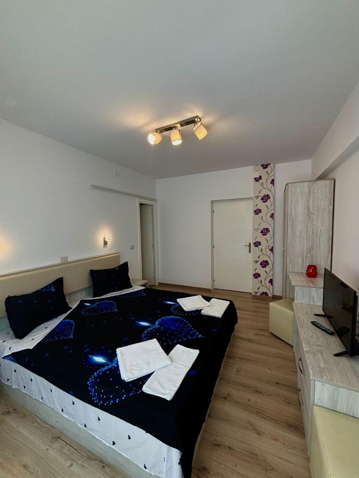 Făgăraş Calypso Rooms מראה חיצוני תמונה